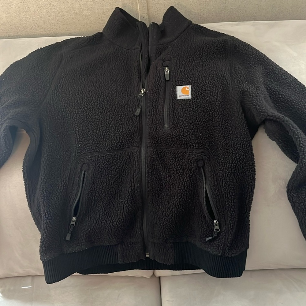Womens carhartt jacket
